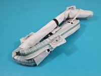 Kurtyna lewa poduszka airbag Fiat Tipo II 15-