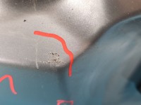 Klapa tył Mitsubishi Eclipse Cross HB 5d U25