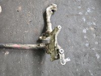 Sanki Belka silnika AUDI A4 B8 3.0 tdi