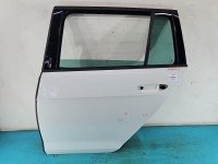 Drzwi tył lewe Vw Golf VII kombi 5d biały L0K1