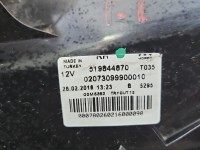 Lampa tył prawa błotnika Fiat Tipo II 15- sedan EUROPA 519844870