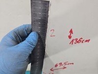 Drzwi tył prawe Ford Transit Connect I MK1 HB 5d biały AA