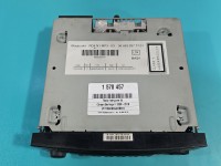 Radio fabryczne Citroen Berlingo II 966639377701, 9666393777 radioodtwarzacz