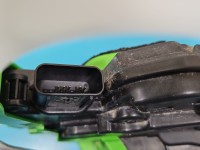 Zamek tył prawy 81420-AA000 Hyundai Elantra VII 20- 5pin