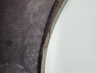 Błotnik przód lewy Volvo V50 S40 II