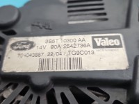 TEST Alternator Ford Ka Mk1 1.3 8V 3S5T-10300-AA, 2542736A