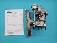 Turbosprężarka Regenerowana Vw Tiguan I 07- K032074, 03C145701K, KB50130970 00794 1.4 TSI 150KM