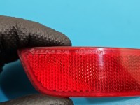 ODBLASK ZDERZAKA Toyota Corolla E16 E18 13-