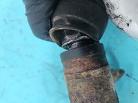 Przekładnia kierownicza maglownica Mitsubishi Pajero Pinin