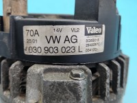TEST Alternator Vw Golf IV 030903023L 1.6 16v