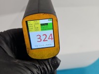 Drzwi tył prawe Audi A5 8T HB 5d Ly9c