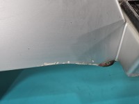 Zderzak tył Suzuki Grand Vitara II srebrny z2s. C02 HB