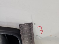 DRZWI PRZÓD PRAWE PASAŻERA Opel Movano II 5d bialy 0389