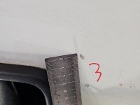 DRZWI PRZÓD PRAWE PASAŻERA Opel Movano II 5d bialy 0389