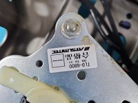 DŹWIGNIA LEWAREK WYBIERAK LINKI Honda Accord VIII 08- 2.0 VTEC R20A3