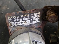 Hak holowniczy Fiat Tipo II 15-