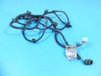 Wiązka zderzaka tył Alfa romeo Giulietta 51845805 Instalacja pdc