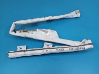 Kurtyna lewa poduszka airbag Skoda Fabia III kombi 6V0880741E