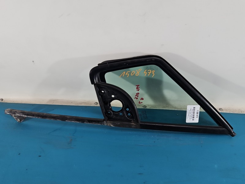 Szyba drzwi przód lewa Peugeot Partner II HB