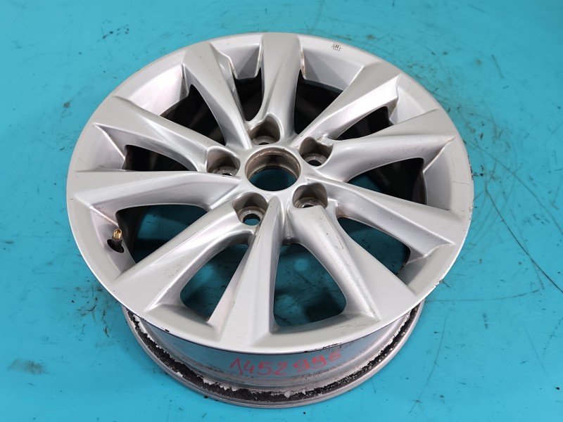 Felga aluminiowa 16" Toyota Corolla E21 19- alufelga Felga aluminiowa 16" Toyota Corolla E21 19- alufelga