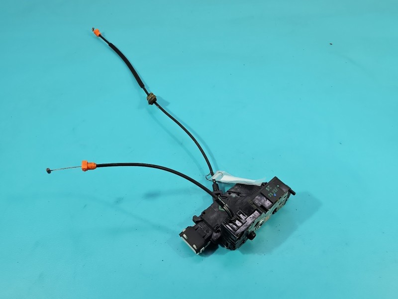 Zamek tył lewy 24090816, 24087816, 24091816 Citroen C4 Grand picasso I 06-13 CITROEN, 6 PIN