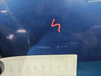 DRZWI PRZÓD LEWE KIEROWCY Ford Fiesta Mk7 5d C9