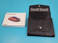 Instrukcja Kia Rio IV 16-23
