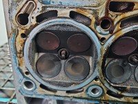 Głowica Skoda Fabia I 036103373AK 1.4 16V (BKY)