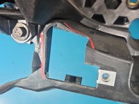 Deska rozdzielcza airbag pasażera kokpit Audi A5 8T