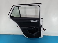 Drzwi tył lewe Skoda Fabia III HB 5d LF9E