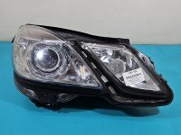 Reflektor prawy lampa przód Mercedes W212 EUROPA