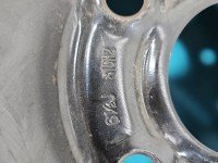 Koło zapasowe 16" dojazdowe dojazdówka Renault Laguna II Rozstaw śrub: 5x108, Michelin, 205 mm, Profil opony: 55, ZAPAS...