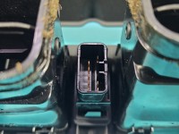 Kratka nawiewu środkowa Toyota Avensis II T25 EUROPA