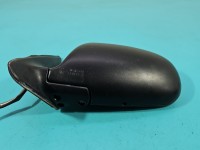 Lusterko lewe pin Honda Civic VI HB 5d kolor bordowyBLACK europa