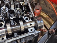 Głowica Ford Transit MK7 06-13 2.2 tdci