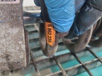 Sprężyna przód przednia BMW X5 F15 3.0 T N55