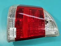 Lampa tył lewa Opel Vectra C sedan SEDAN-HATCHBACK / BIAŁY KIERUNEK EUROPA
