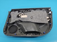 Tapicerka drzwi przód lewa boczek Opel Astra V K 2513829