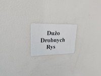 Drzwi tył prawe Toyota Corolla E12 sedan 4d srebrny 199