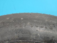 Koło zapasowe 16" dojazdowe dojazdówka Dodge Caliber Rozstaw śrub: 5x115, Goodyear, IMPRK1541753, 115/90/R16 5X114,3...