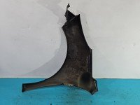 Błotnik przód prawy Peugeot 207 czarny EXL