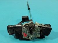 Zamek przód lewy Fiat Stilo EUROPA Producent części: FIAT, 10pin