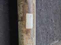 Wał napędowy tył Opel Monterey 3.2 24V