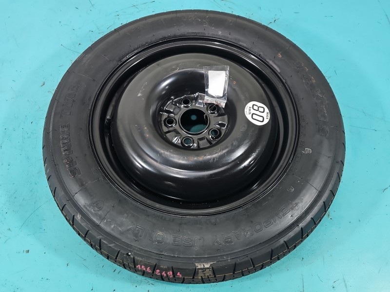Koło zapasowe 17" dojazdowe dojazdówka Nissan X-trail III T32 13-21 5x114.3, Maxxis, 155 mm, Profil opony: 90, IMPRK1568494,...