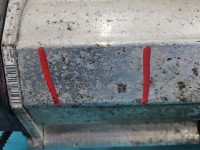 Przekładnia kierownicza maglownica Vw Jetta VI 5C0971111A, 5C1423051F