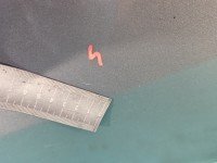 Drzwi tył lewe Suzuki Splash HB 5d stalowy ZCDB