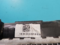 Chłodnica wody Citroen C3 I 1.1 8v