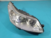 Reflektor prawy lampa przód Citroen C4 I EUROPA 9646894280, 89009410