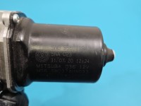 Silniczek Silnik wycieraczek przód Vw Tiguan II 16-