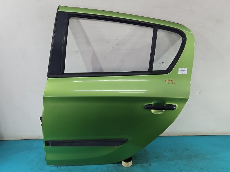 Drzwi tył lewe Hyundai I20 I 08-14 HB 5d Tk